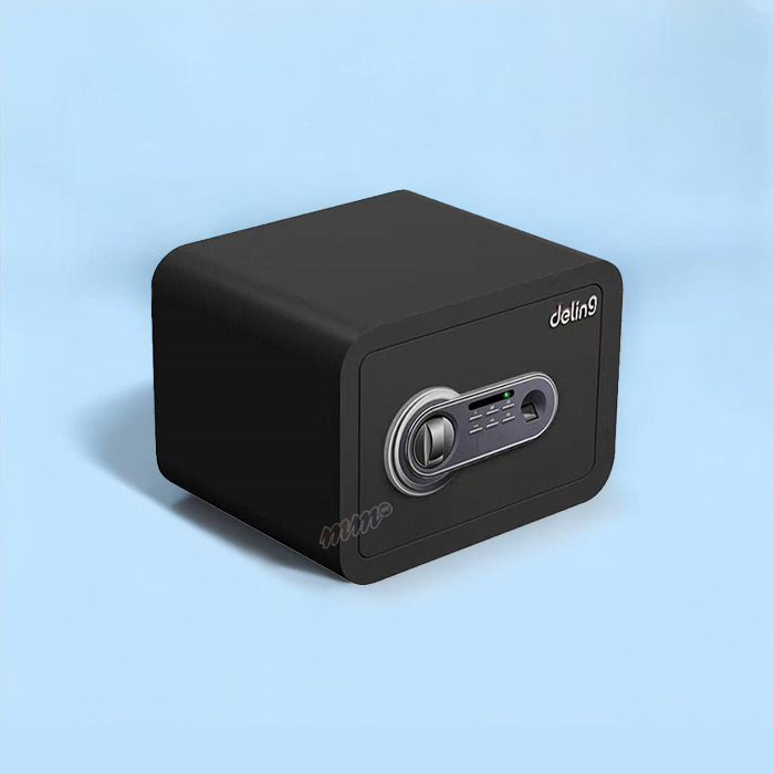 Brankas Deling 25ZTW Hitam