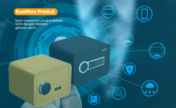 Brankas Deling Cover Depan 1