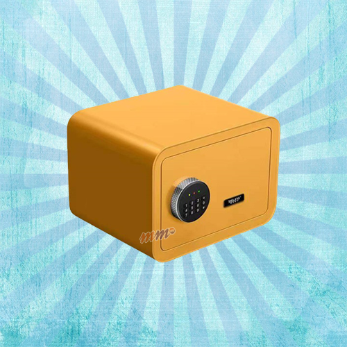 Brankas Deling Type E913 Orange