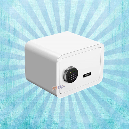 Brankas Deling Type E913 Putih