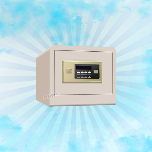 Brankas Deling Type 30Q