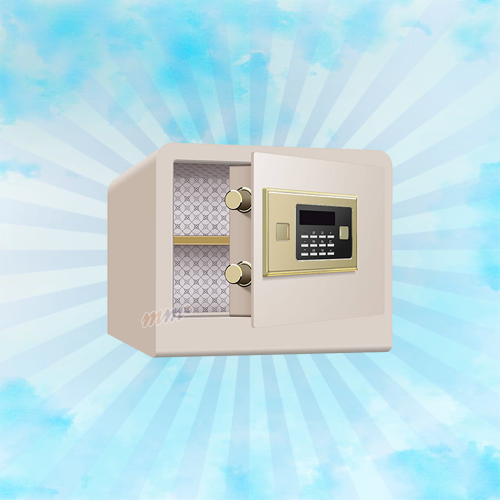 Brankas Deling Type 35Q