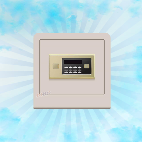 Brankas Deling Type 45Q